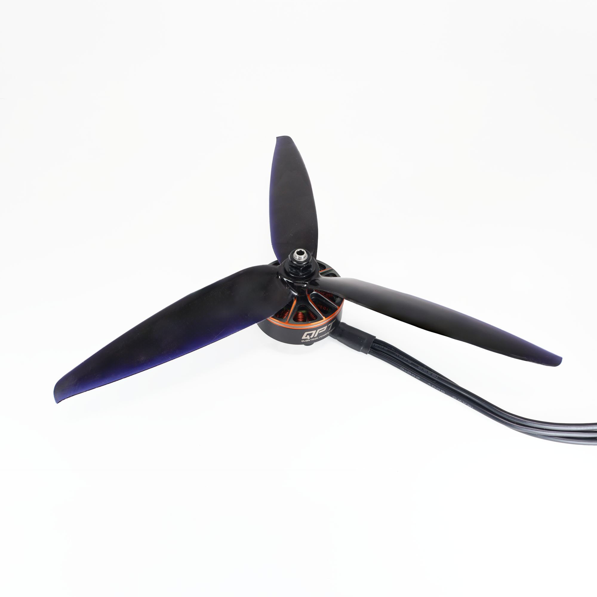 QPT 2807 KV1300 motor with propeller
