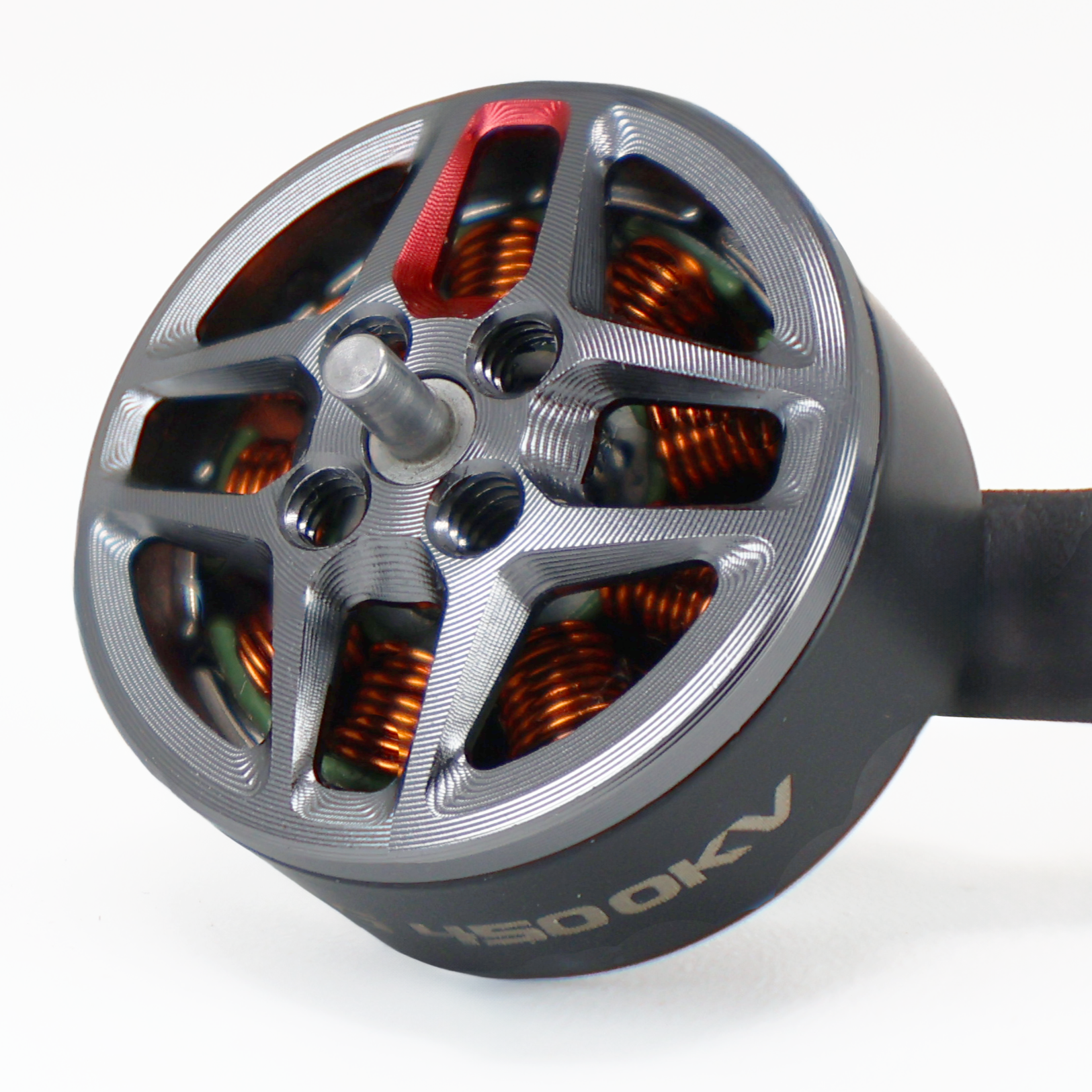 QPT 1404.5 KV4500, top and side