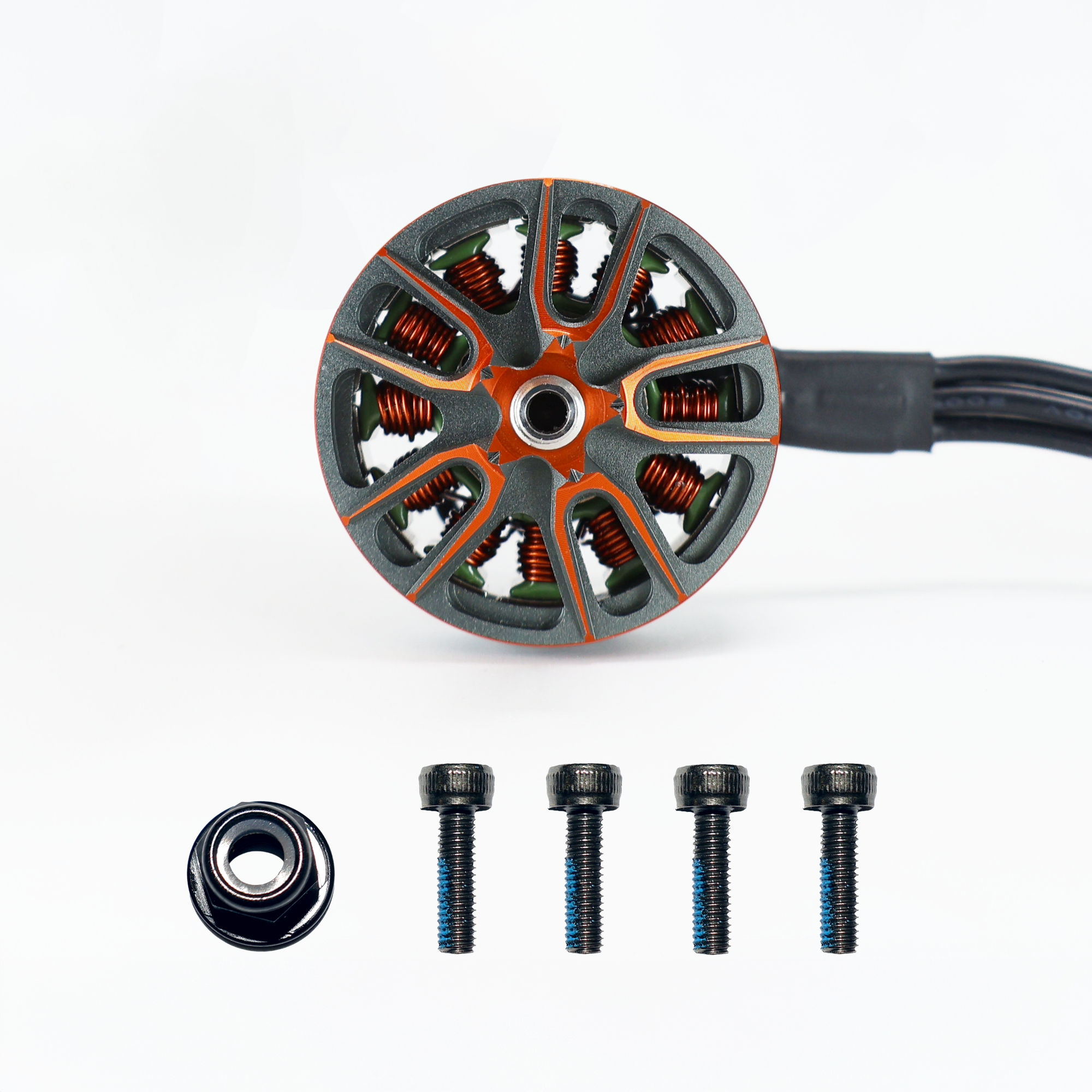 QPT 2807 KV1300 what's in the box